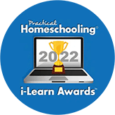 Practical Homeschooling ilearn Awards - 2022