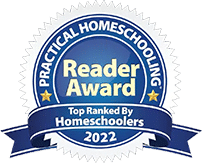 Practical Homeschooling Reader Award - 2022